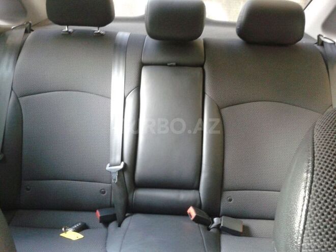 Hyundai Sonata 2010, 60,000 km - 2.4 l - Bakı