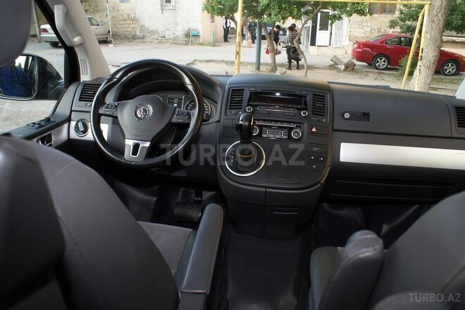 Volkswagen Multivan 2014, 57,500 km - 2.0 l - Bakı