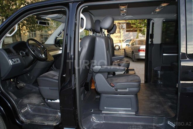 Volkswagen Multivan 2014, 57,500 km - 2.0 l - Bakı