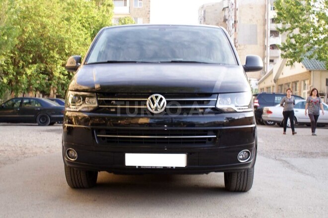 Volkswagen Multivan 2014, 57,500 km - 2.0 l - Bakı