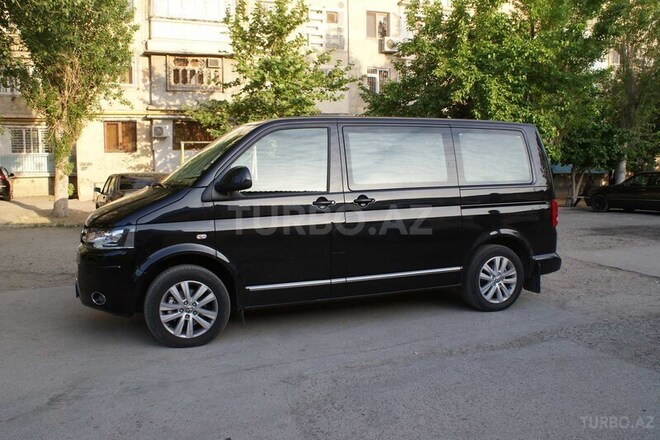 Volkswagen Multivan 2014, 57,500 km - 2.0 l - Bakı