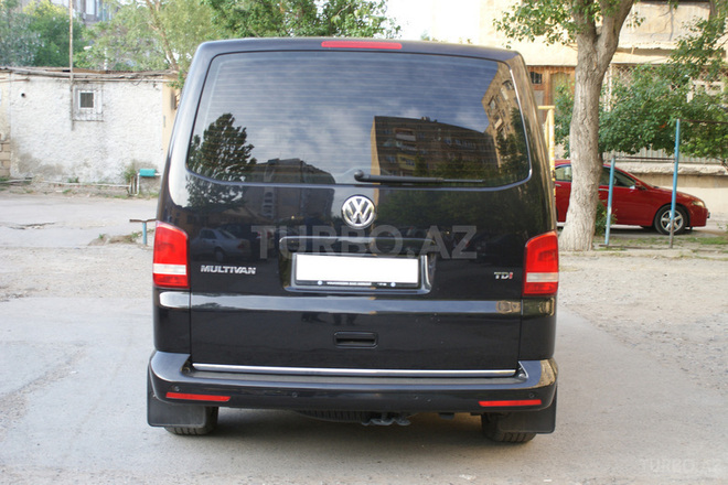 Volkswagen Multivan 2014, 57,500 km - 2.0 l - Bakı
