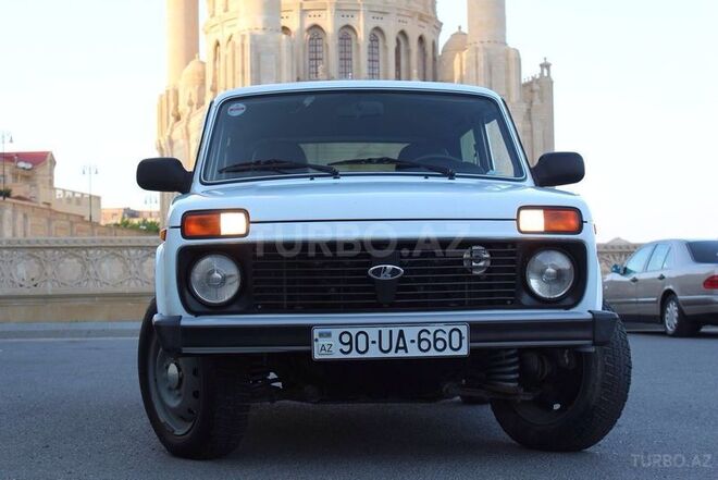 LADA (VAZ) Niva 2013, 45,000 km - 1.7 l - Bakı