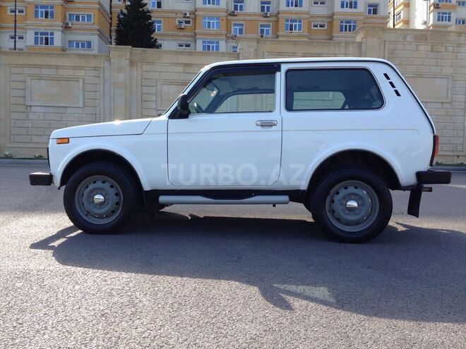 LADA (VAZ) Niva 2013, 45,000 km - 1.7 l - Bakı