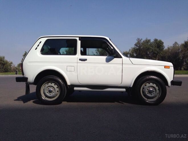 LADA (VAZ) Niva 2013, 45,000 km - 1.7 l - Bakı
