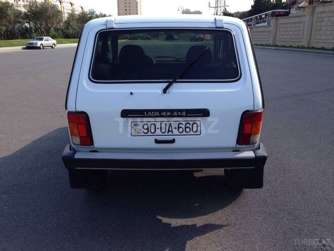 LADA (VAZ) Niva 2013, 45,000 km - 1.7 l - Bakı