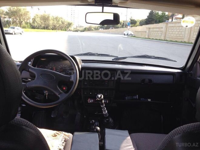 LADA (VAZ) Niva 2013, 45,000 km - 1.7 l - Bakı