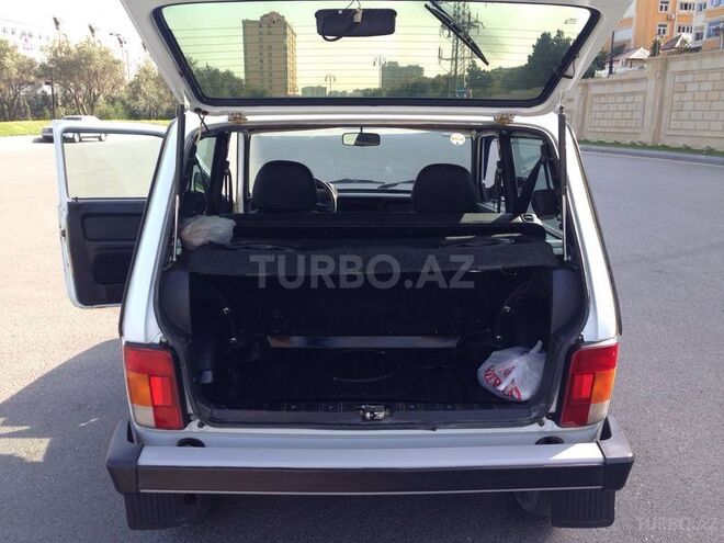 LADA (VAZ) Niva 2013, 45,000 km - 1.7 l - Bakı