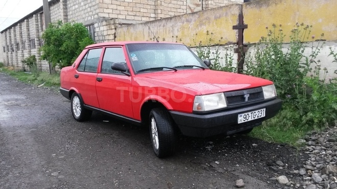 Tofas Sahin 2006, 160,000 km - 0.2 l - Göyçay