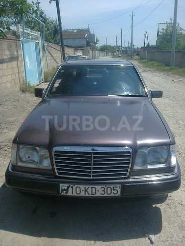 Mercedes E 230 1992, 250,000 km - 2.3 л - Kürdəmir