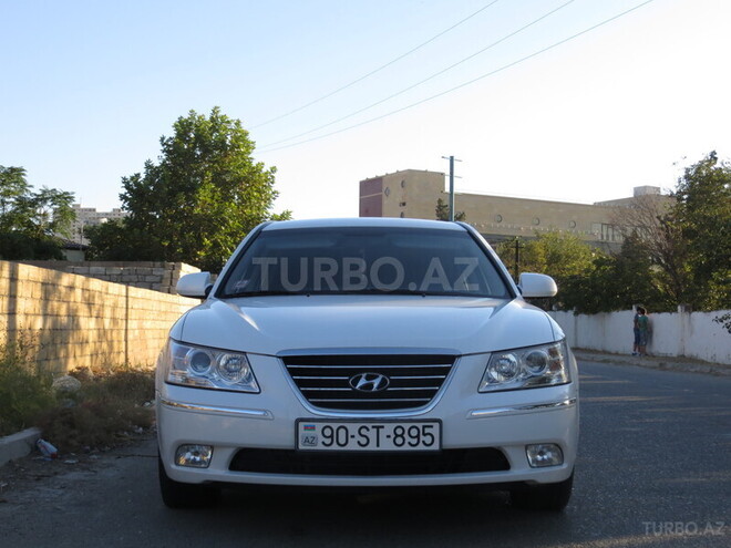 Hyundai Sonata 2008, 152,000 km - 2.0 л - Bakı