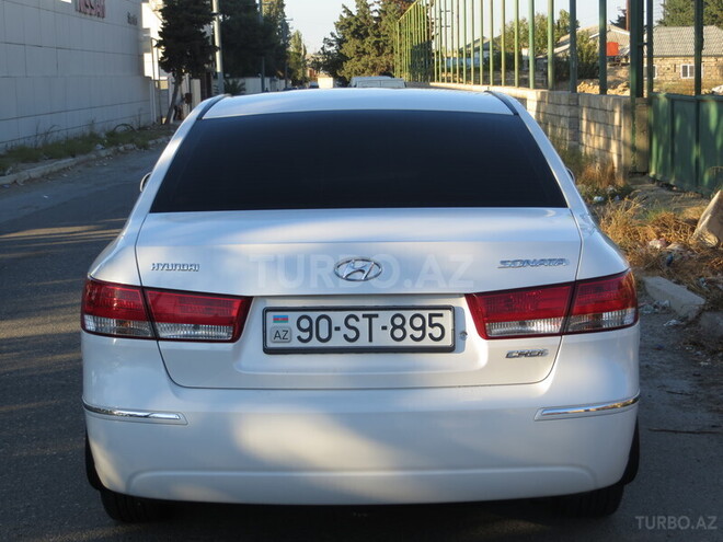 Hyundai Sonata 2008, 152,000 km - 2.0 л - Bakı