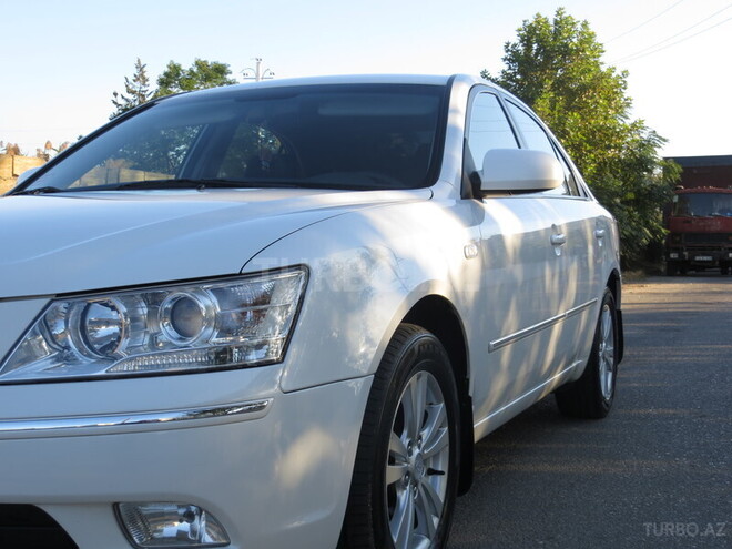 Hyundai Sonata 2008, 152,000 km - 2.0 л - Bakı