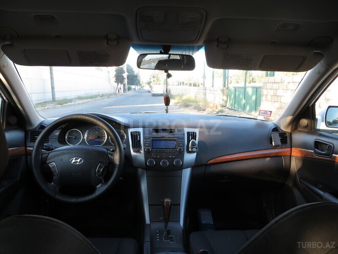 Hyundai Sonata 2008, 152,000 km - 2.0 л - Bakı