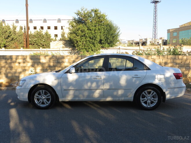 Hyundai Sonata 2008, 152,000 km - 2.0 л - Bakı