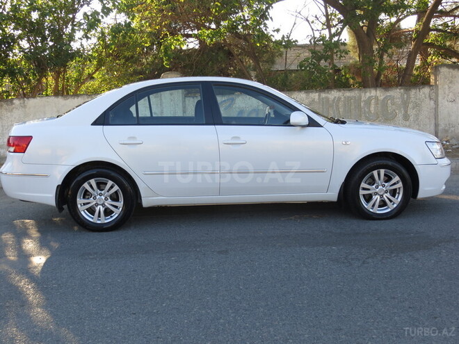 Hyundai Sonata 2008, 152,000 km - 2.0 л - Bakı