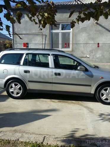 Opel Astra 1998, 285,000 km - 1.6 l - Bakı