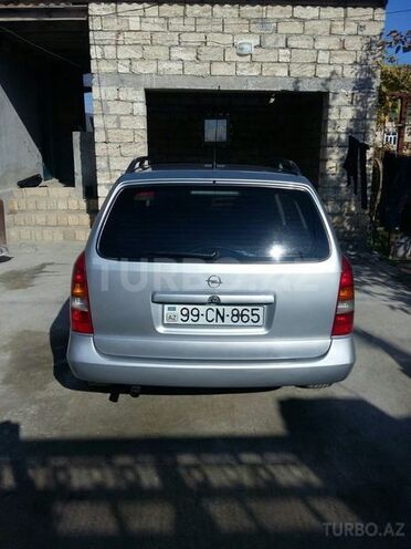 Opel Astra 1998, 285,000 km - 1.6 l - Bakı