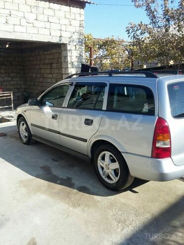 Opel Astra 1998, 285,000 km - 1.6 l - Bakı