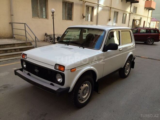 LADA (VAZ) Niva 2013, 85,000 km - 1.7 l - Xırdalan