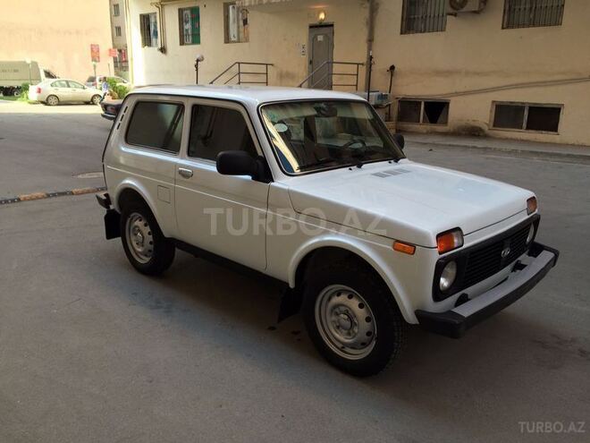 LADA (VAZ) Niva 2013, 85,000 km - 1.7 l - Xırdalan