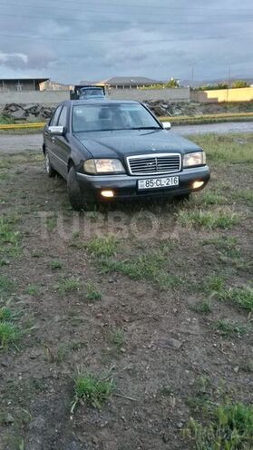 Mercedes C 180 1994, 333,138 km - 0.1 l - Naxçıvan