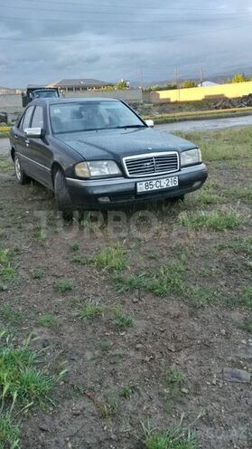Mercedes C 180 1994, 333,138 km - 0.1 l - Naxçıvan