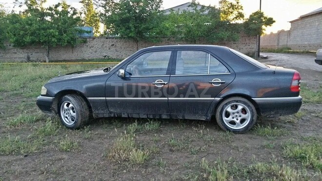 Mercedes C 180 1994, 333,138 km - 0.1 l - Naxçıvan