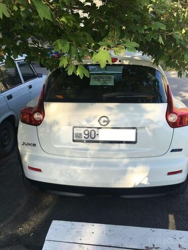 Nissan Juke 2014, 10,600 km - 1.6 l - Bakı