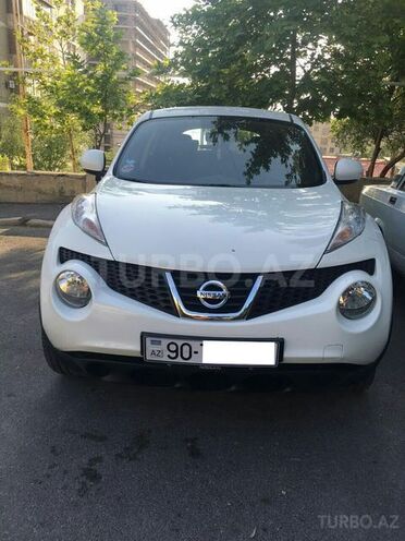 Nissan Juke 2014, 10,600 km - 1.6 l - Bakı