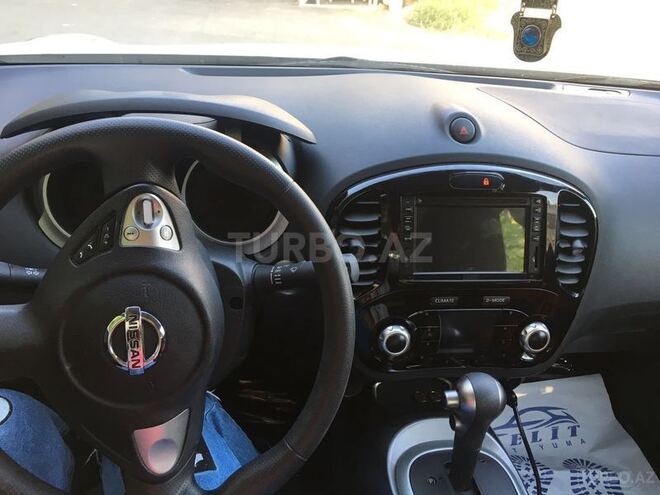 Nissan Juke 2014, 10,600 km - 1.6 l - Bakı