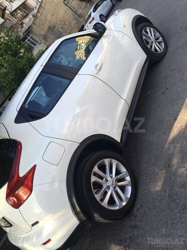 Nissan Juke 2014, 10,600 km - 1.6 l - Bakı