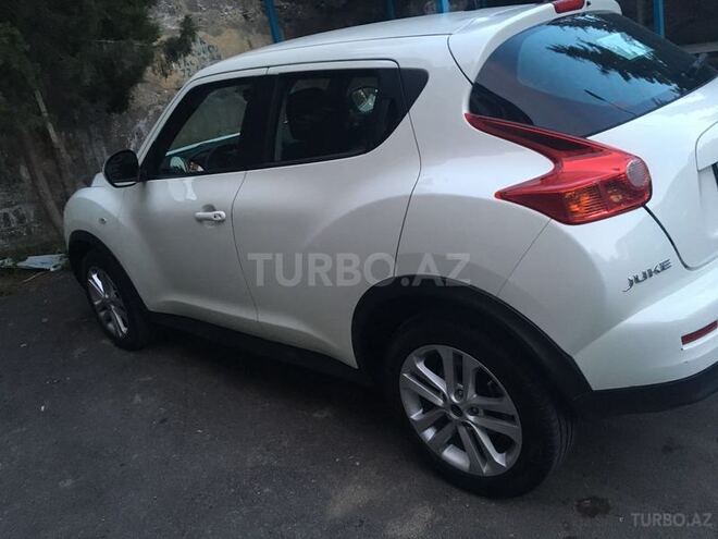 Nissan Juke 2014, 10,600 km - 1.6 l - Bakı