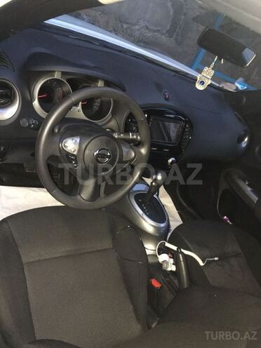 Nissan Juke 2014, 10,600 km - 1.6 l - Bakı