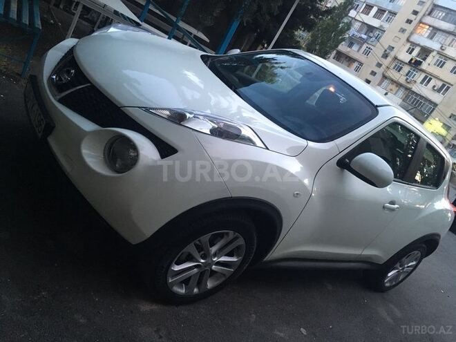 Nissan Juke 2014, 10,600 km - 1.6 l - Bakı