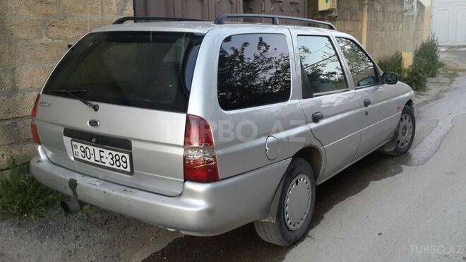 Ford Escort 1996, 592,020 km - 1.8 l - Bakı