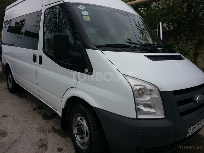 Ford Transit 2007, 359,000 km - 2.2 л - Bakı