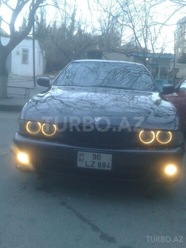 BMW 525 2002, 140,000 km - 2.5 л - Bakı