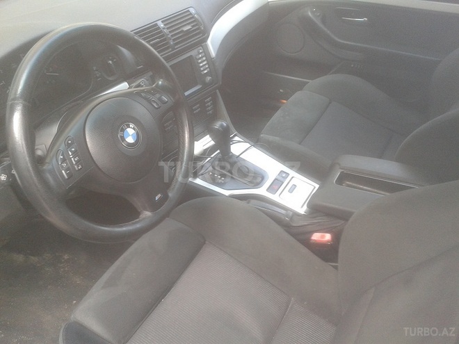 BMW 525 2002, 140,000 km - 2.5 л - Bakı