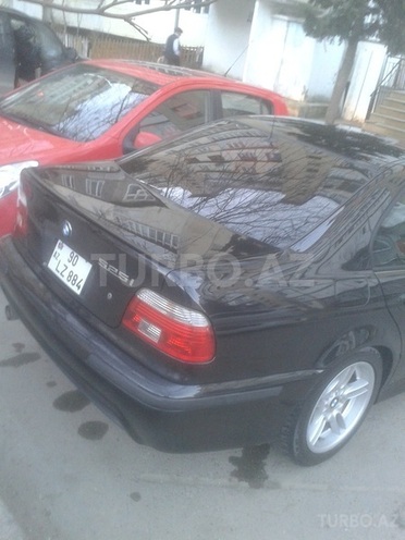 BMW 525 2002, 140,000 km - 2.5 л - Bakı