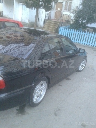 BMW 525 2002, 140,000 km - 2.5 л - Bakı