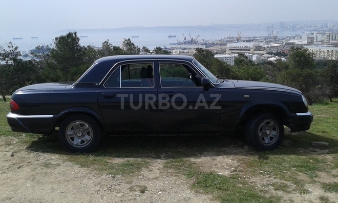 GAZ 31105 2005, 152,000 km - 2.3 l - Bakı