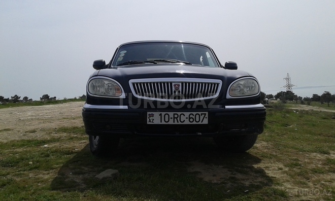 GAZ 31105 2005, 152,000 km - 2.3 l - Bakı