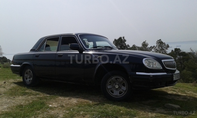 GAZ 31105 2005, 152,000 km - 2.3 l - Bakı