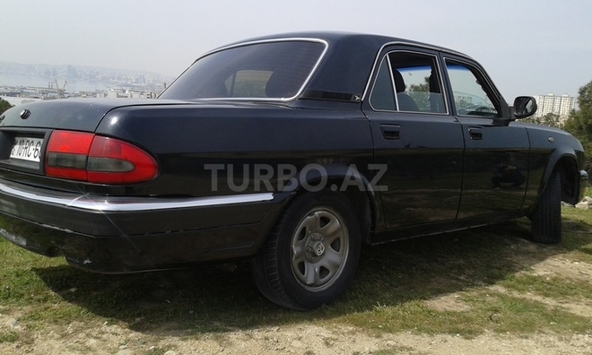 GAZ 31105 2005, 152,000 km - 2.3 l - Bakı