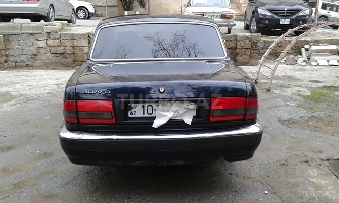 GAZ 31105 2005, 152,000 km - 2.3 l - Bakı