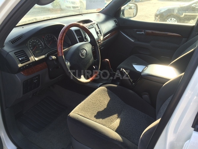 Toyota Prado 2008, 108,000 km - 2.7 l - Bakı