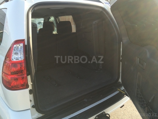 Toyota Prado 2008, 108,000 km - 2.7 l - Bakı