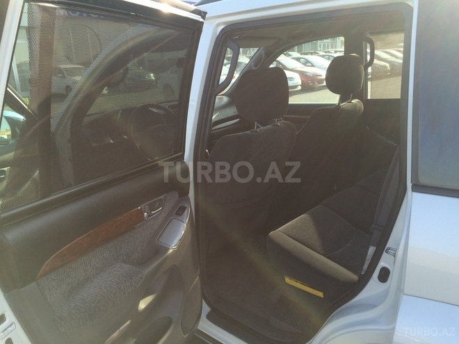 Toyota Prado 2008, 108,000 km - 2.7 l - Bakı