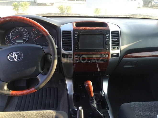 Toyota Prado 2008, 108,000 km - 2.7 l - Bakı
